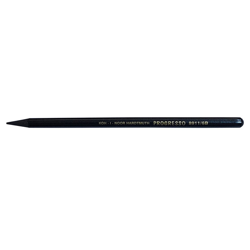 CREION GRAFIT 6B PROGRESSO KOH-I-NOR CREION GRAFIT 6B PROGRESSO KOH-I-NOR